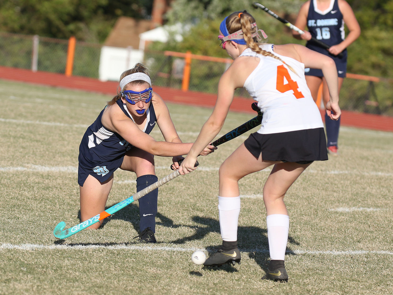 Webster Groves vs. St. Dominic field hockey
